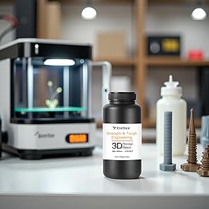 3D Printer Resin Water Washable