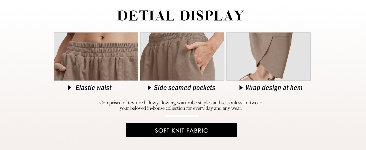 Hangout Pants