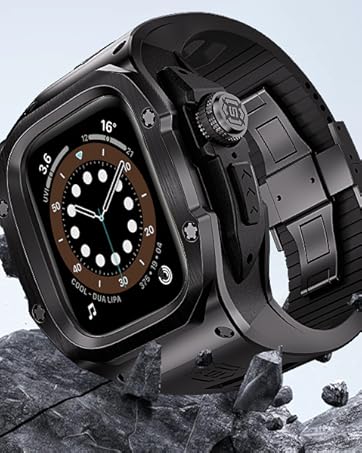 Apple watch 49MM cover with band