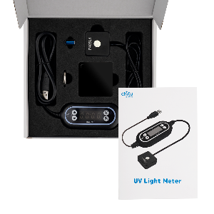 uv light meter