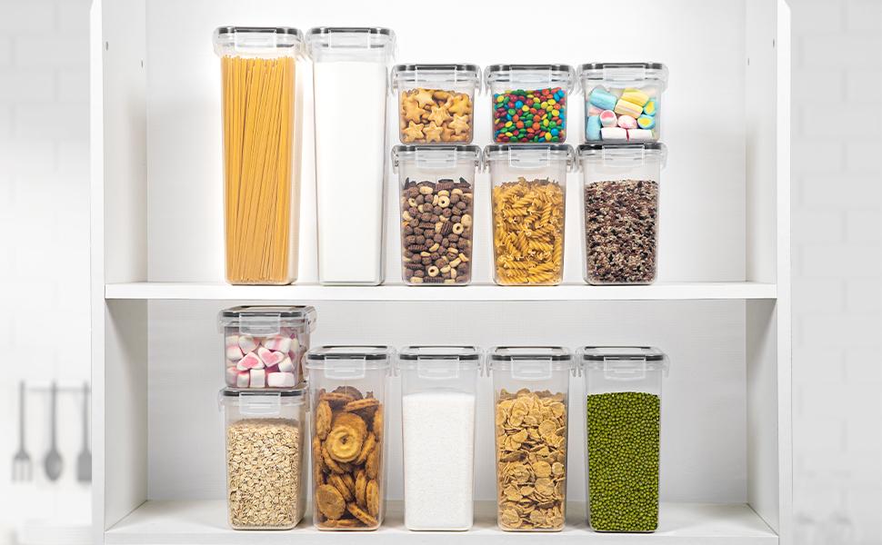 kitchen storage containers
