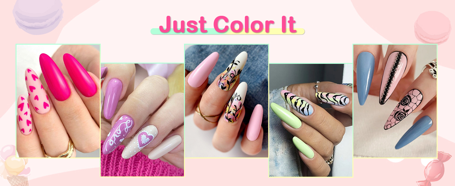 QUICK DRY DIPPING POWDER KIT Long-Lasting Cruelty-Free Dry Out in 30s