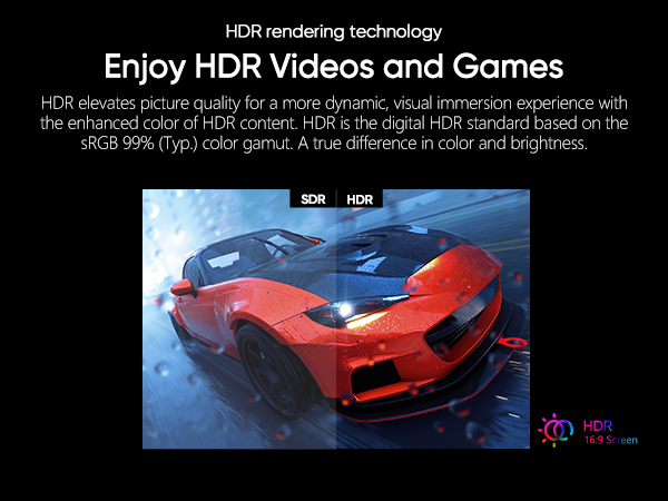 ultra slim portable monitor