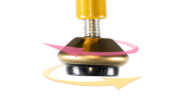 چهارپایه روشویی