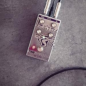 Time Shadows Multi Delay Pedal