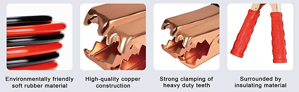 Booster Wire Clamp