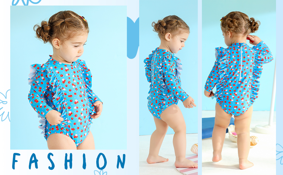 baby girl swimsuit 3-6 months