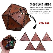 sieve coin purse