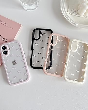 ZTOFERA Case for iPhone 11, Cute Curly Wave Frame Daisy Pattern Liquid Silicone Case, Flexible Shockproof Protective Bumper Cover for iPhone 11 6.1" - Beige 17 1258b020 1307 465c a3fa d35f2e165080. CR251,0,1998,2500 PT0 SX362 V1