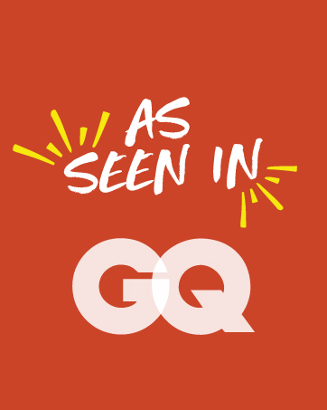 as seen in GQ