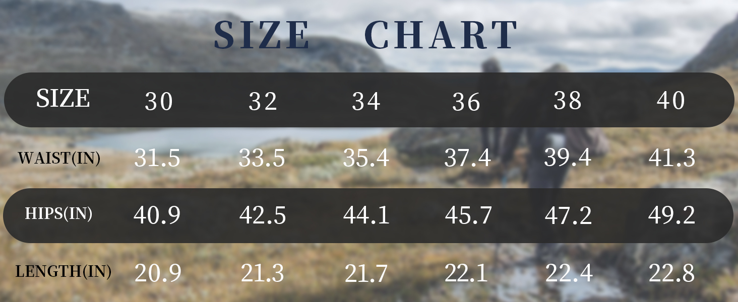 Men's Workwear Shorts