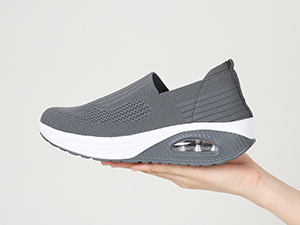  Platform Walking Sneaker 