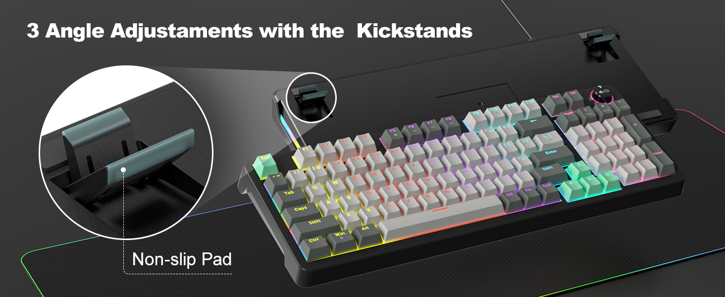 Mechanical Gaming Keyboard
