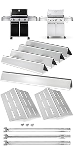 weber genesis grill parts