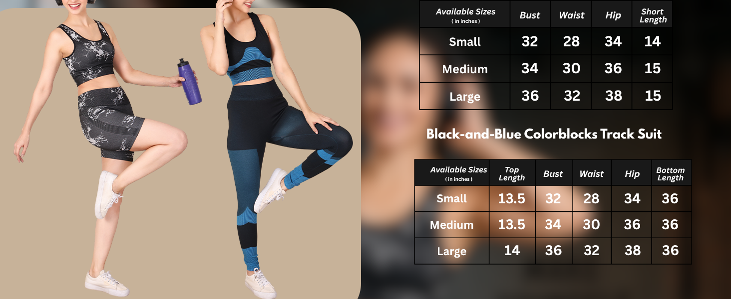 gym set, Tracksuit, sports wear set, workout outfit