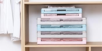 ❤大容量＆大収納16BOX❣驚異の高耐荷重＆組合わせ自由自在♪❤収納ラック Amazon｜収納ボックス 衣装ケース 大型 折りたたみ コンテナ