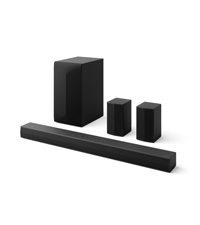 LG S60TR 5.1 Channel Soundbar with Wireless Rear Speakers