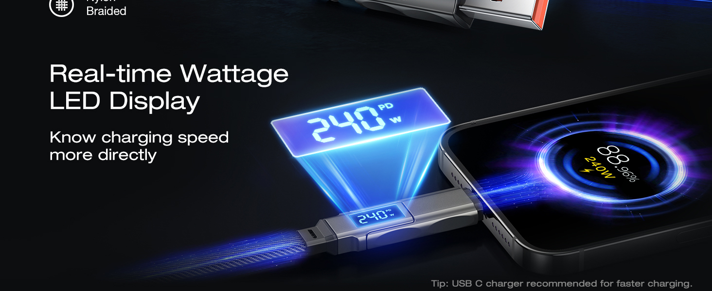 apple charging cable