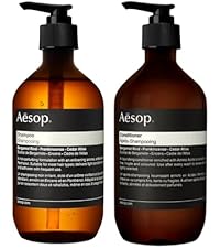 Amazon.com : Aesop Shampoo & Conditioner Set | Hydrates