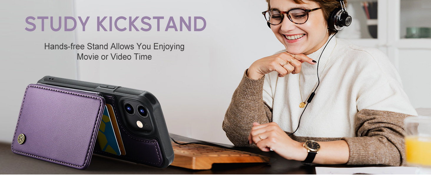 iPhone 12-12 pro wallet case