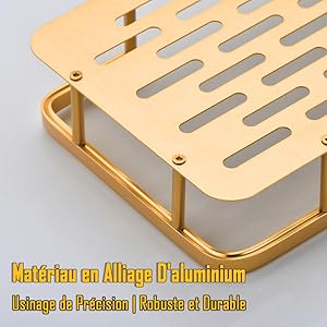 Matériau en Alliage D'aluminium