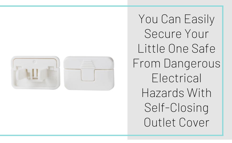  Outlet Covers, 15 Pack, 2 Prong Outlet Covers, Baby Proof Outlet Covers