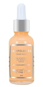 Max Love Sérum Redutor De Poros