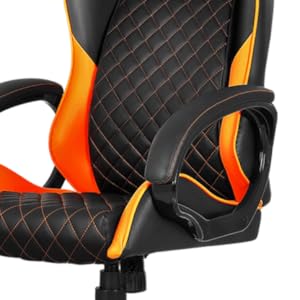 COUGAR ゲーミングチェア FUSION ブレサブルPVC採用【国内正規品】 Amazon.co.jp: COUGAR ゲーミングチェア FUSION ブレサブルPVC