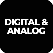 Audio digital y analogico