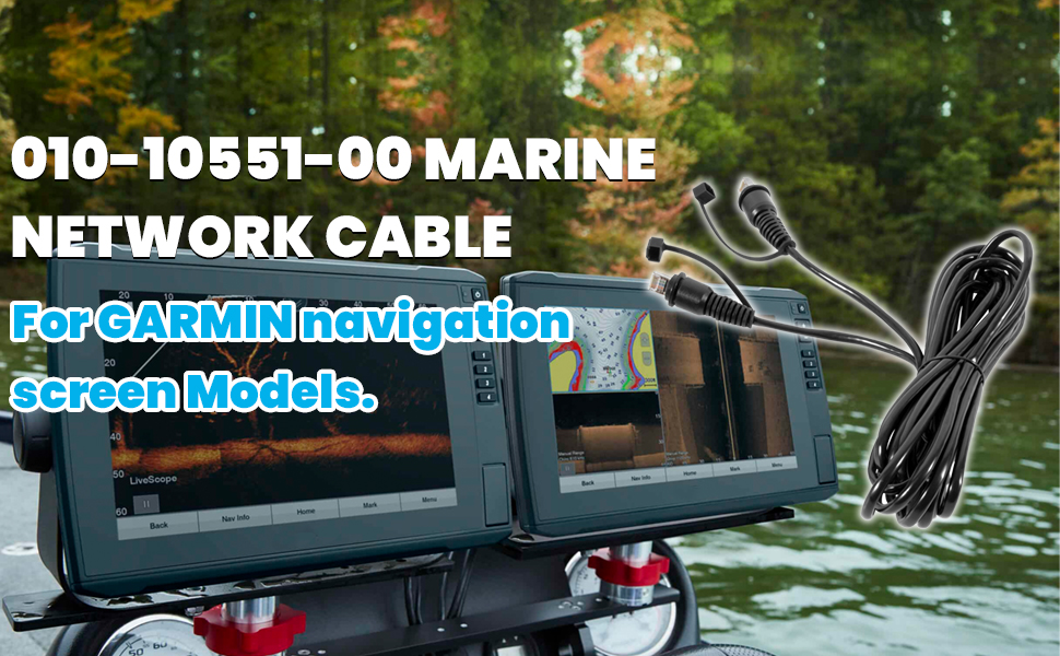 010-10551-00 Marine Network Cable
