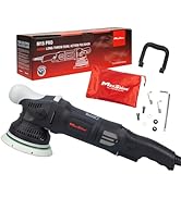 Maxshine M15 Pro Series II Dual Action Polisher - 1000W, 6-Speed, 15mm Throw, 5” Disc, 5/8” Threa...