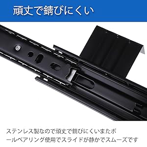 Amazon.co.jp: ピュアシーク デスクレール キーボードブラケット