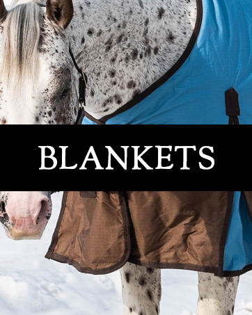 blankets