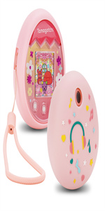 tamagotchi pix silicone case