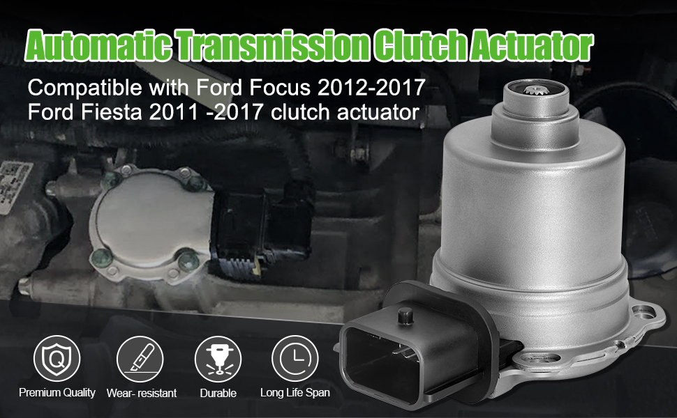 TEMSONE Automatic Transmission Clutch Actuator Compatible