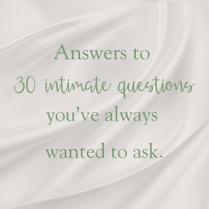 Sheet Music: Uncovering the Secrets of Sexual Intimacy in Marriage