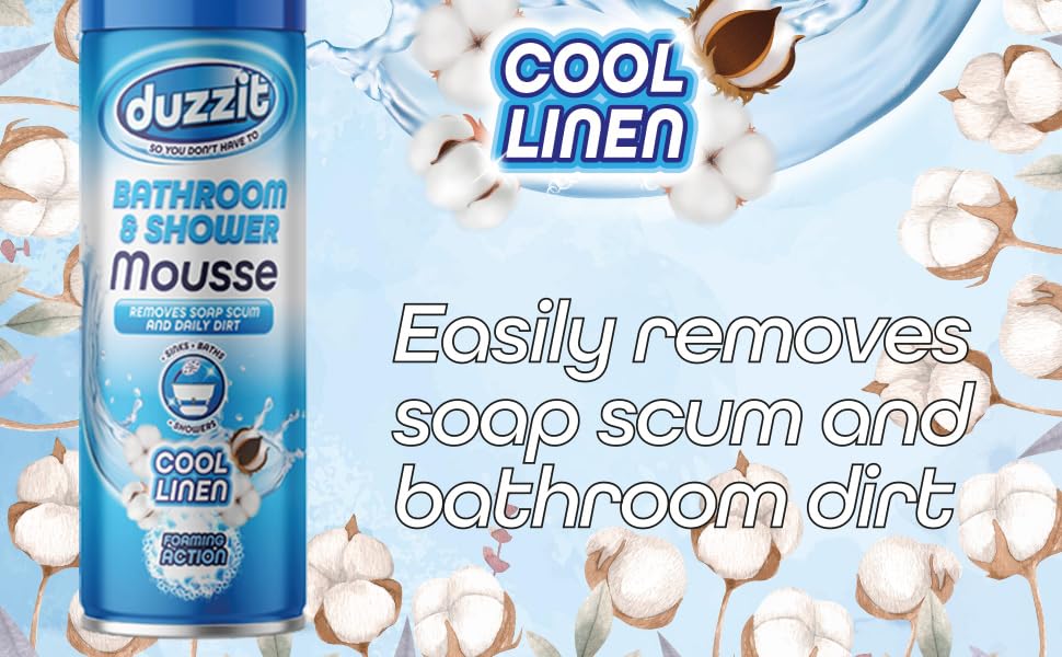 cool linen