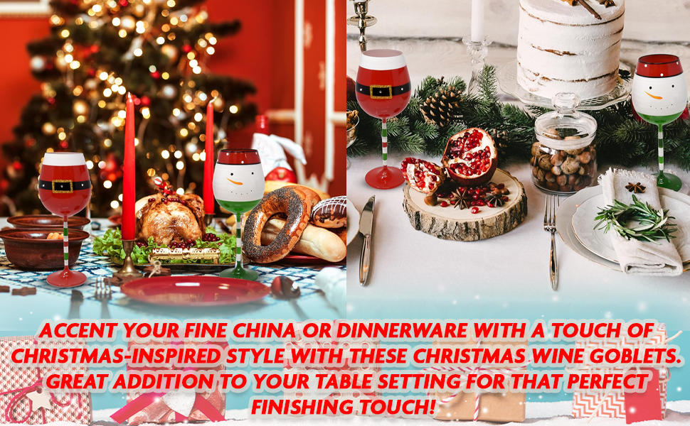 Perfect gift for Christmas Dinner party