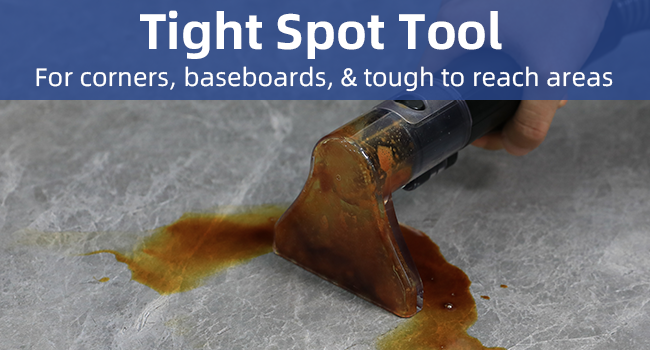 Tight Spot Tool