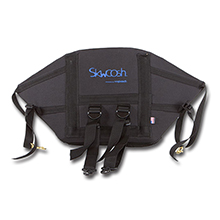 Skwoosh Comfort kayak seat 13.5" with gel paddling cushion sitting comfort