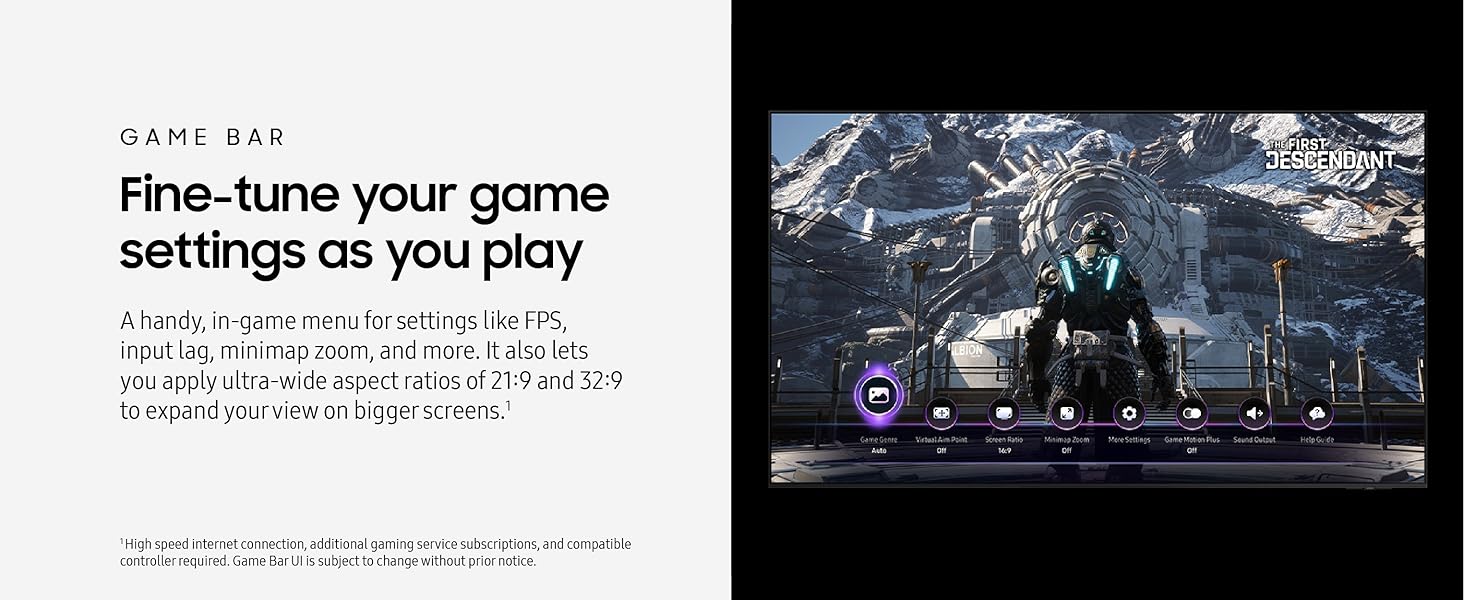 Samsung Neo QLED QN90F