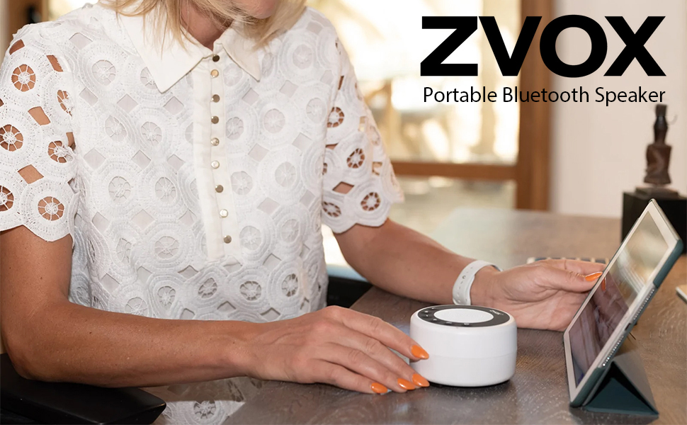 ZVOX AV70 Speakerphone with Hearing Aid Technology