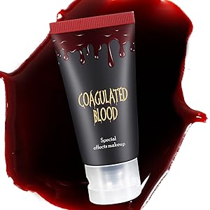 fake blood