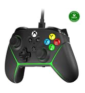 Surge Xbox Microwatt Wired Controller - Officially Licensed - Designed For Xbox