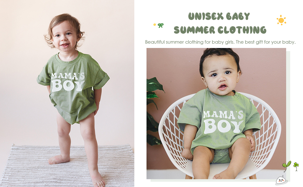 BABY BOY CLOTHES