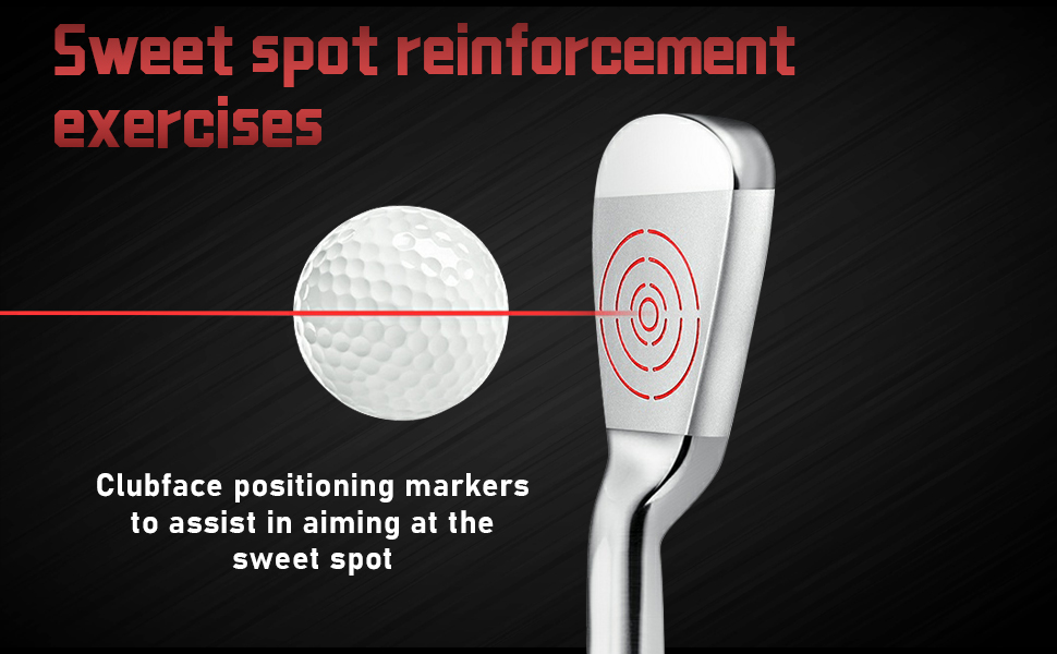 PGM Golf Club Chippers, Blade Putters for Men & Women Easy Flop Shots