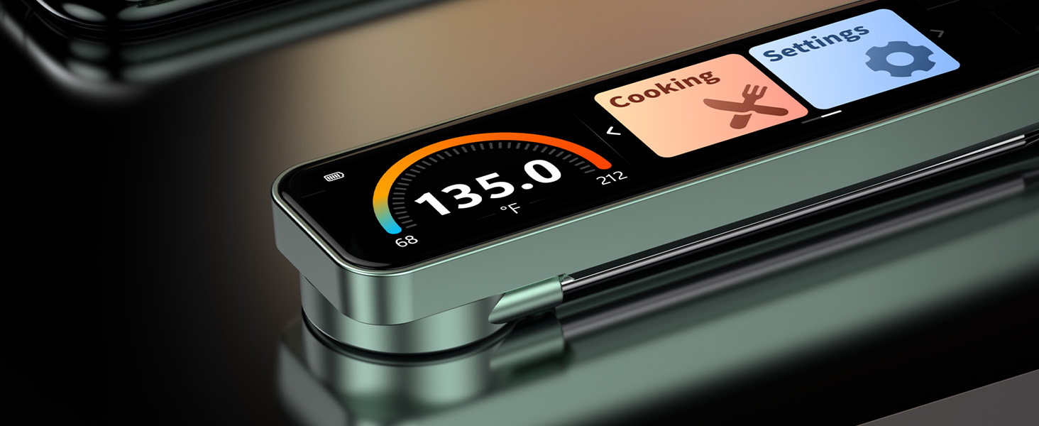 Smart Meat Thermometer