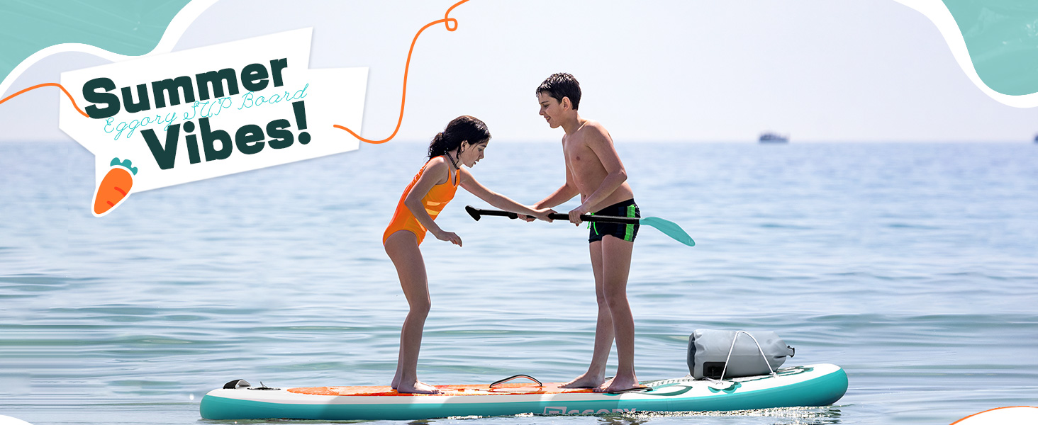 paddleboard