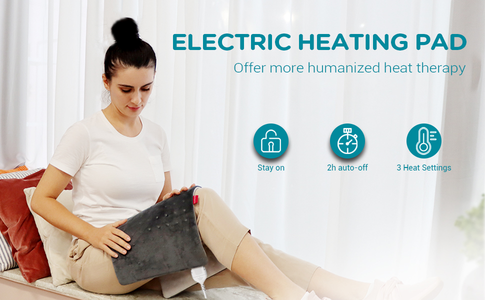 heating pad