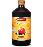 Baidyanath Ayurved Arjunarishta Syrup - 450ml | Helps in Management of Blood Pressure | Helpful i...